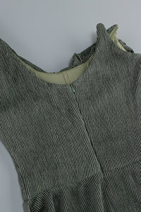 Asymmetric Ruched Textured Maxi Dress