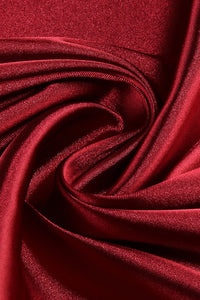 Backless Cape Asymmetrical Maxi Dress