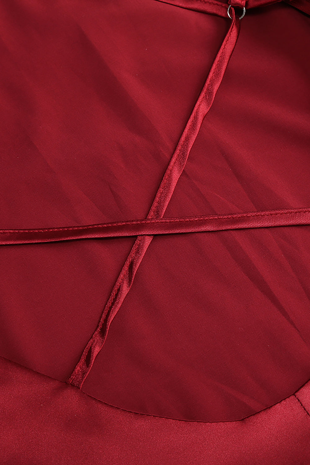 Backless Cape Asymmetrical Maxi Dress