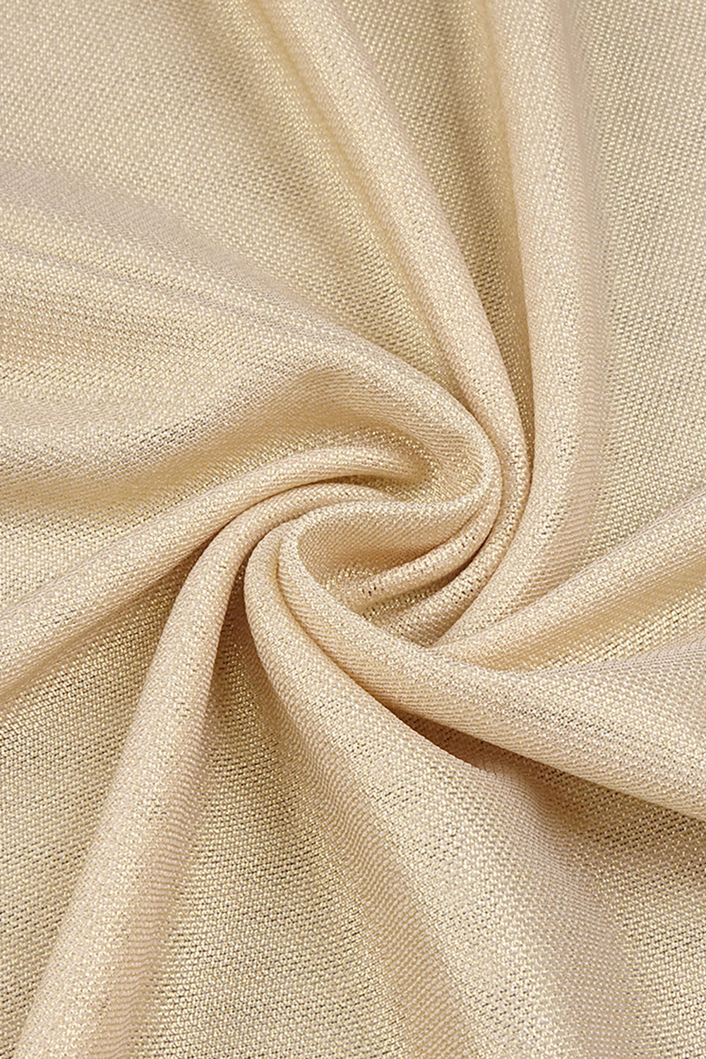 Backless Floral Crystal Gown