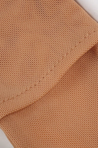 Backless Tail Slit Halter Gown