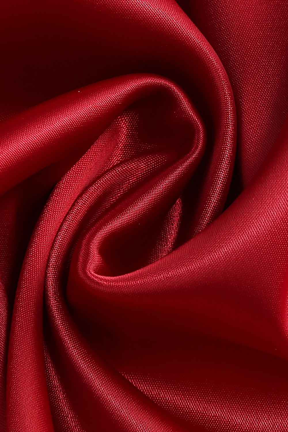 Beaded Applique Lace-up Midi Dress