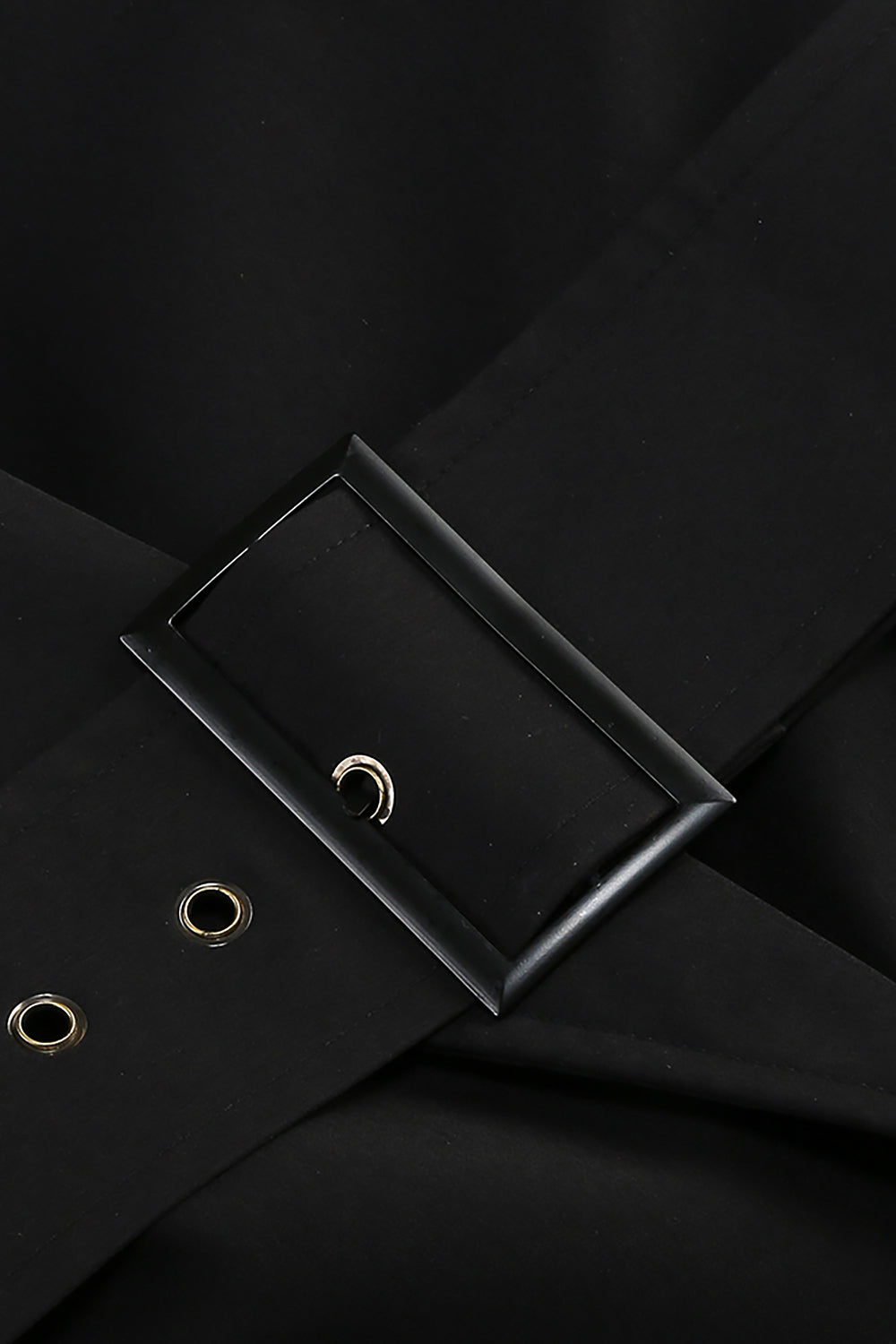 Embellished Belted Jacket