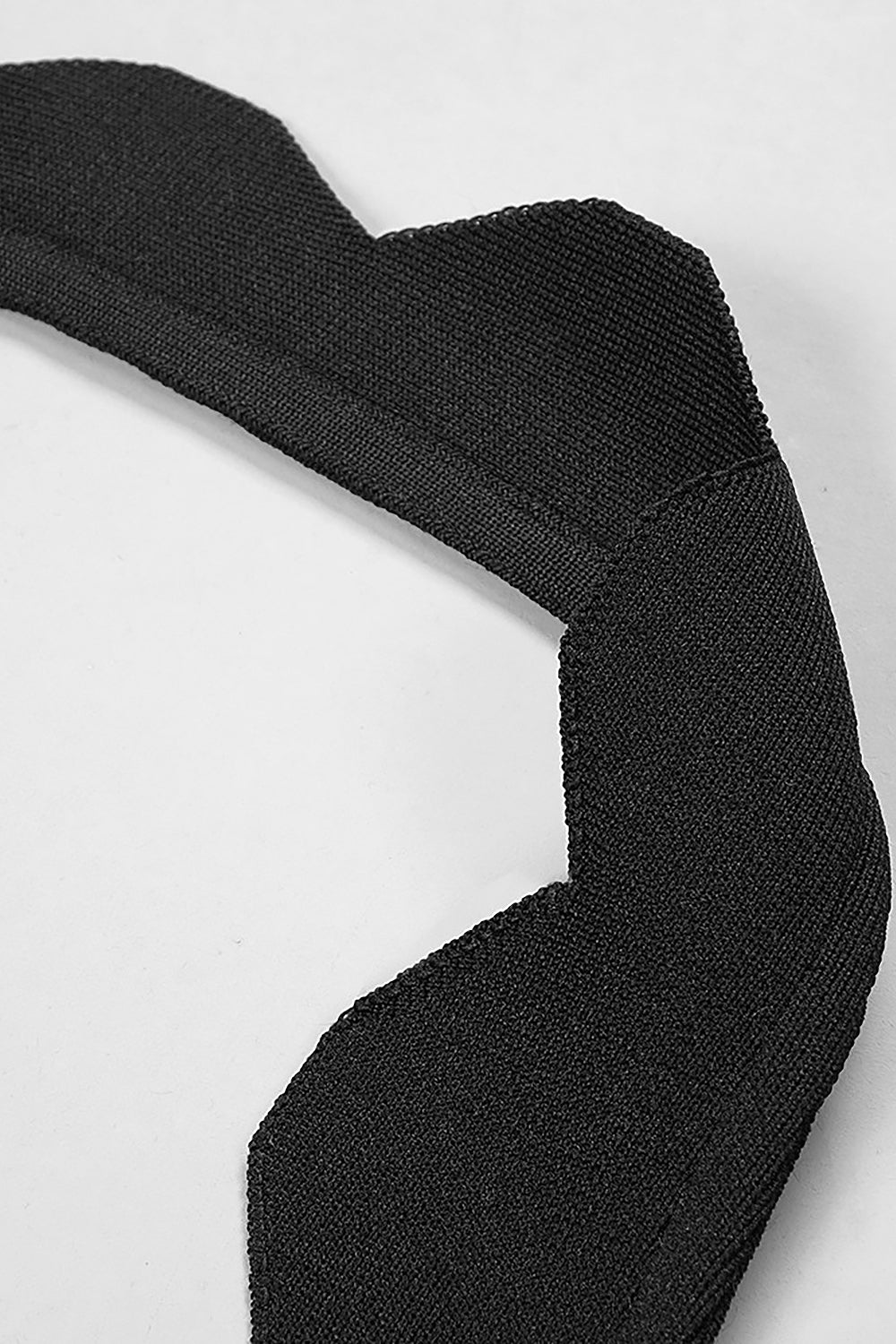 Halter Hollow Out Bandage Maxi Dress