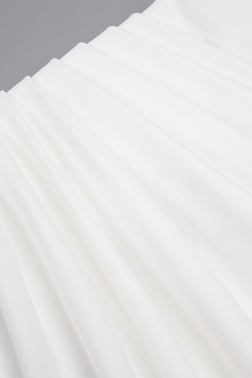 Brooch Long Sleeve Split Maxi Dress