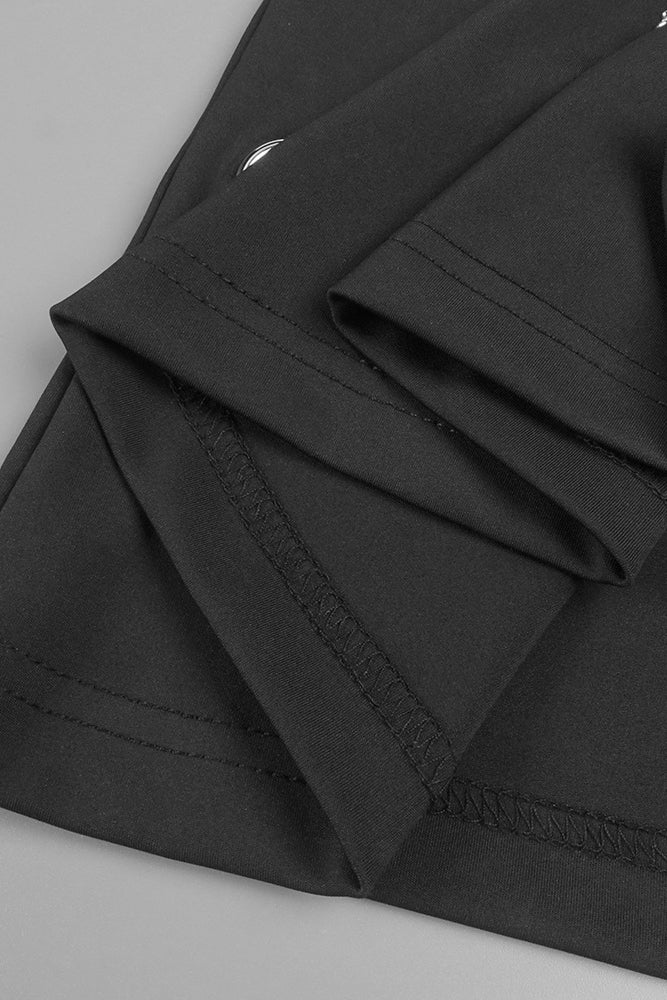 Vestido de corte en A