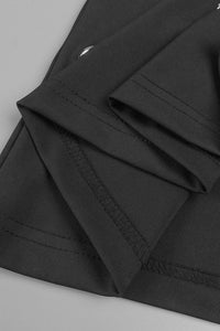 Vestido de corte en A