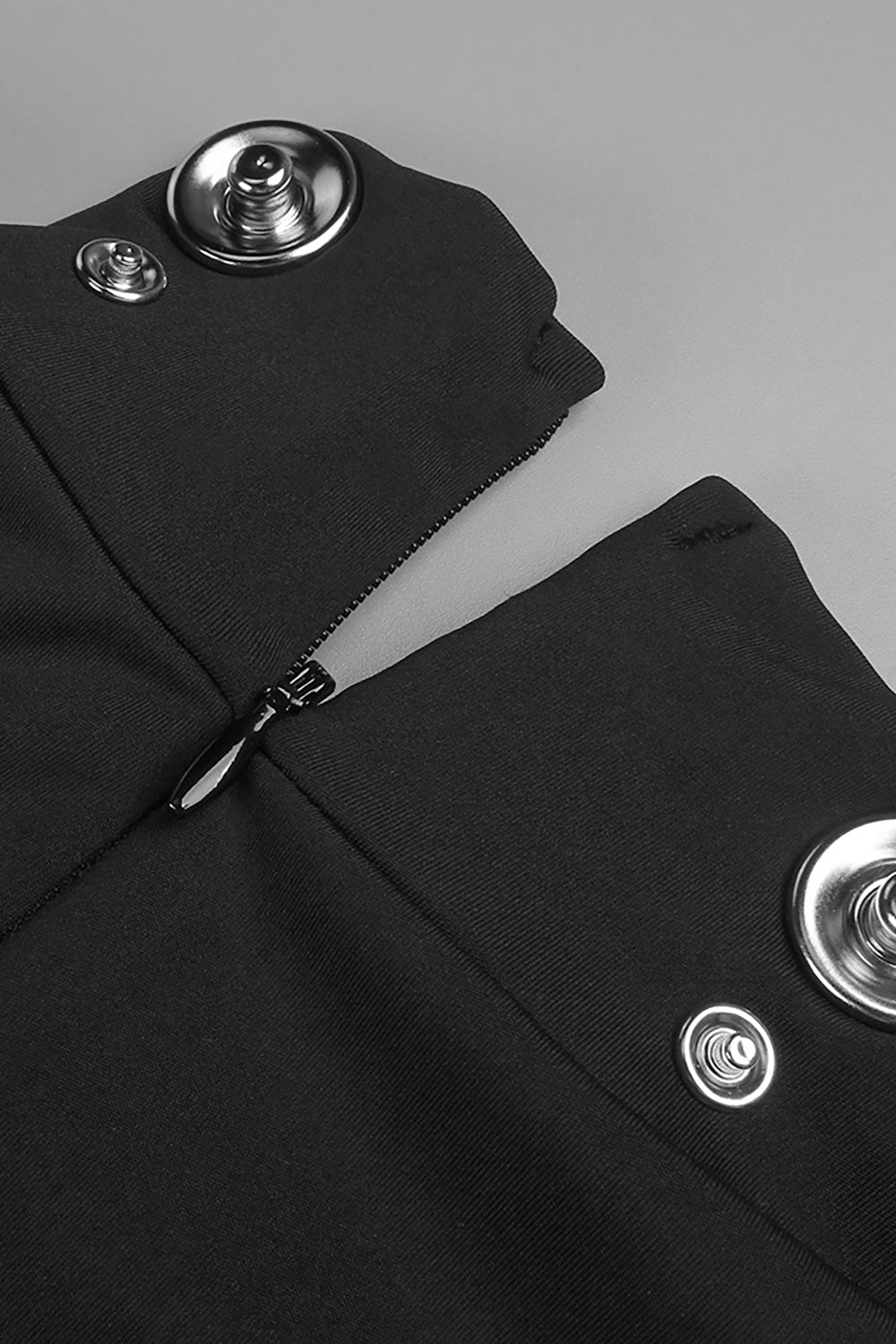 Vestido de corte en A