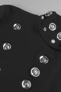 Vestido de corte en A