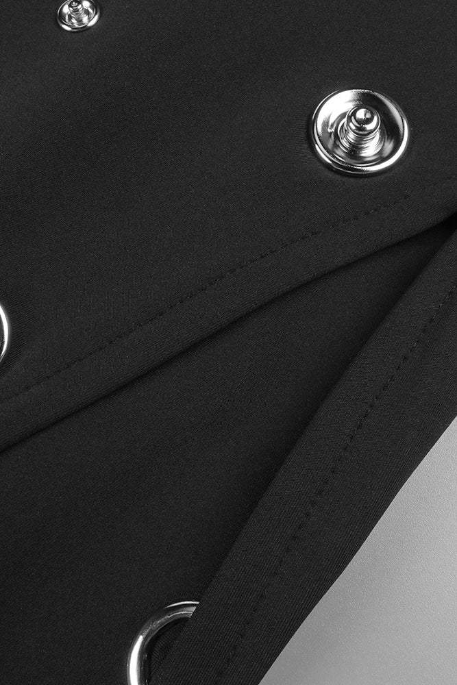 Vestido de corte en A