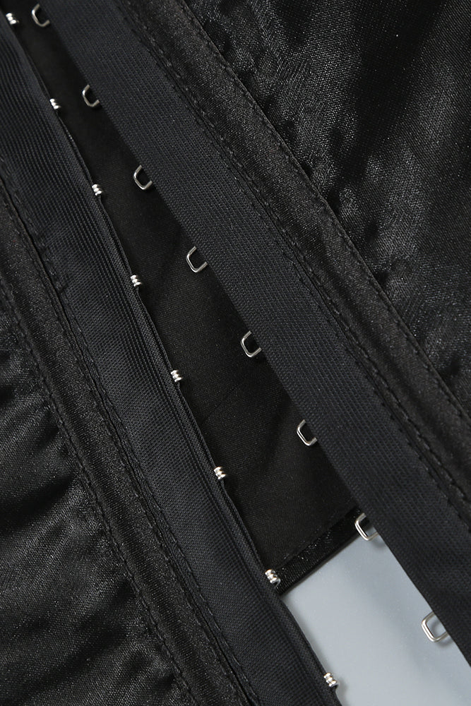 Long Sleeve Crystal-embellished Suit