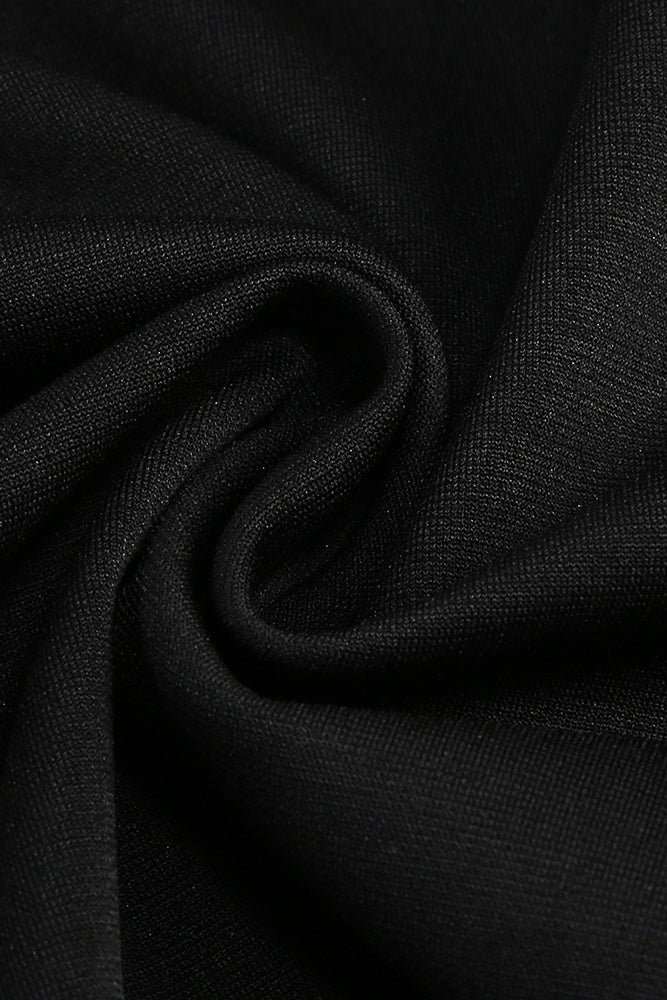 Crystal Embellished Top Maxi Skirt