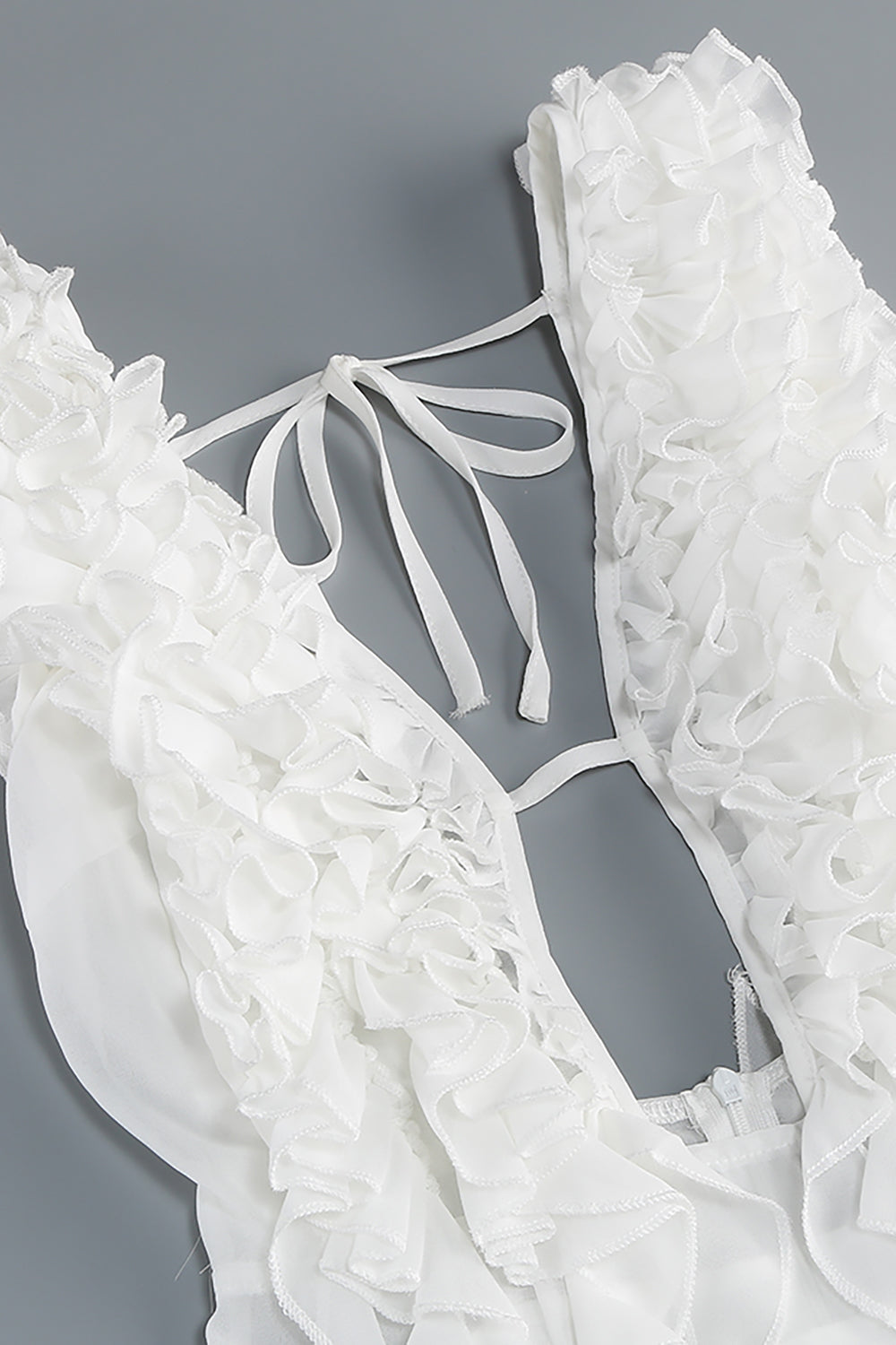 Vestido de corte en A