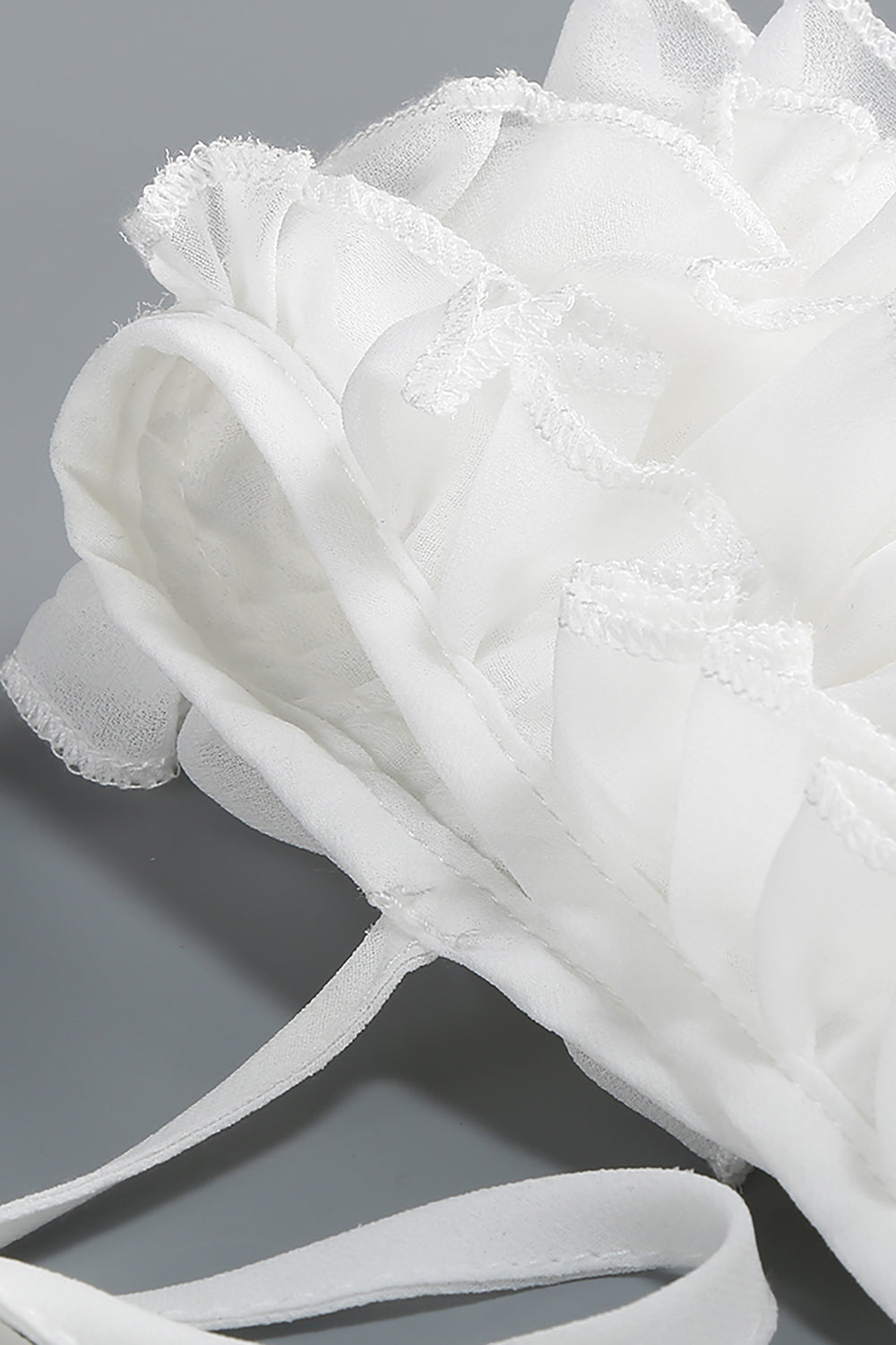 Vestido de corte en A