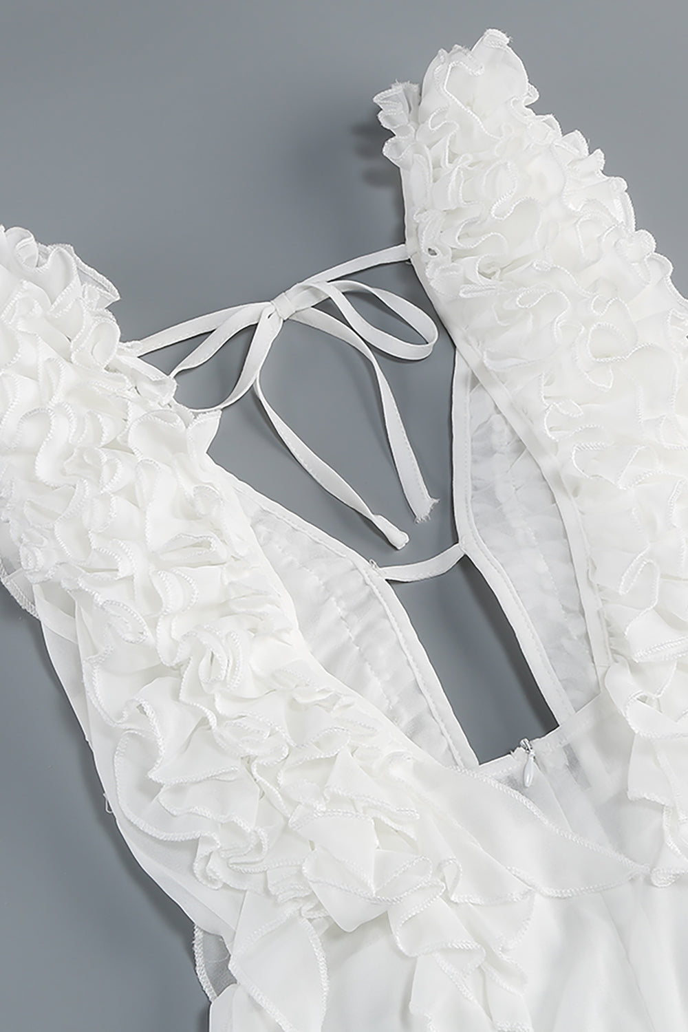 Vestido de corte en A