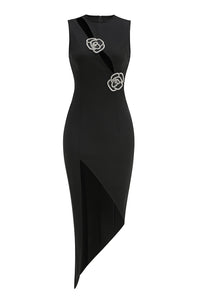 Vestido de corte en A