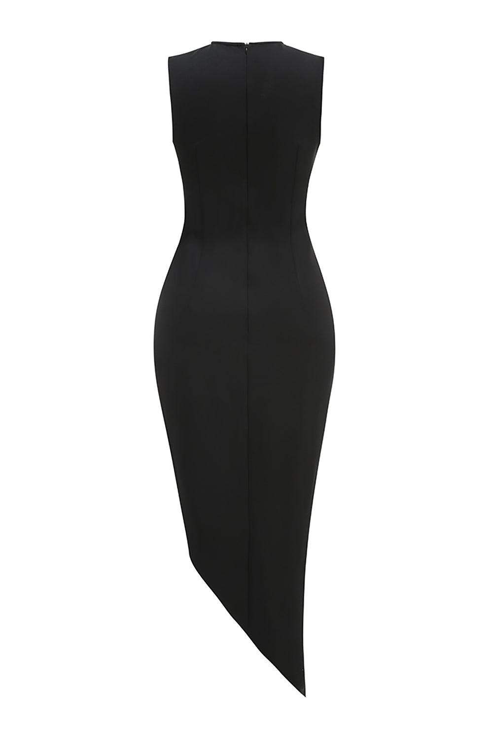 Vestido de corte en A