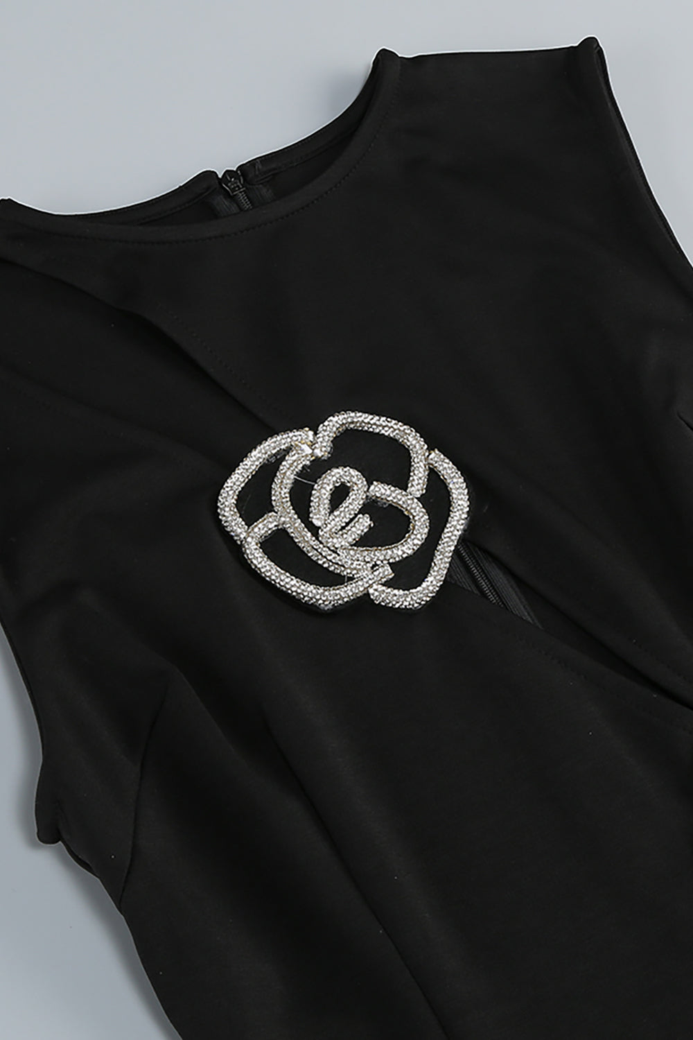 Vestido de corte en A