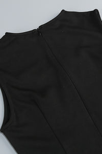 Vestido de corte en A