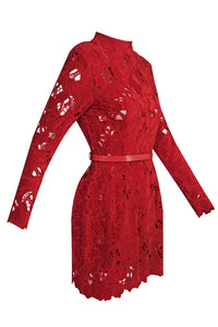 Vestido de corte en A