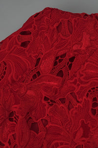 Vestido de corte en A