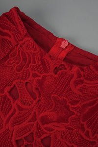 Vestido de corte en A