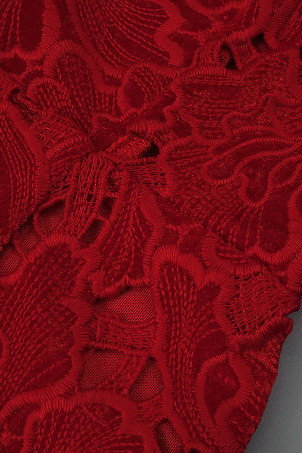 Vestido de corte en A