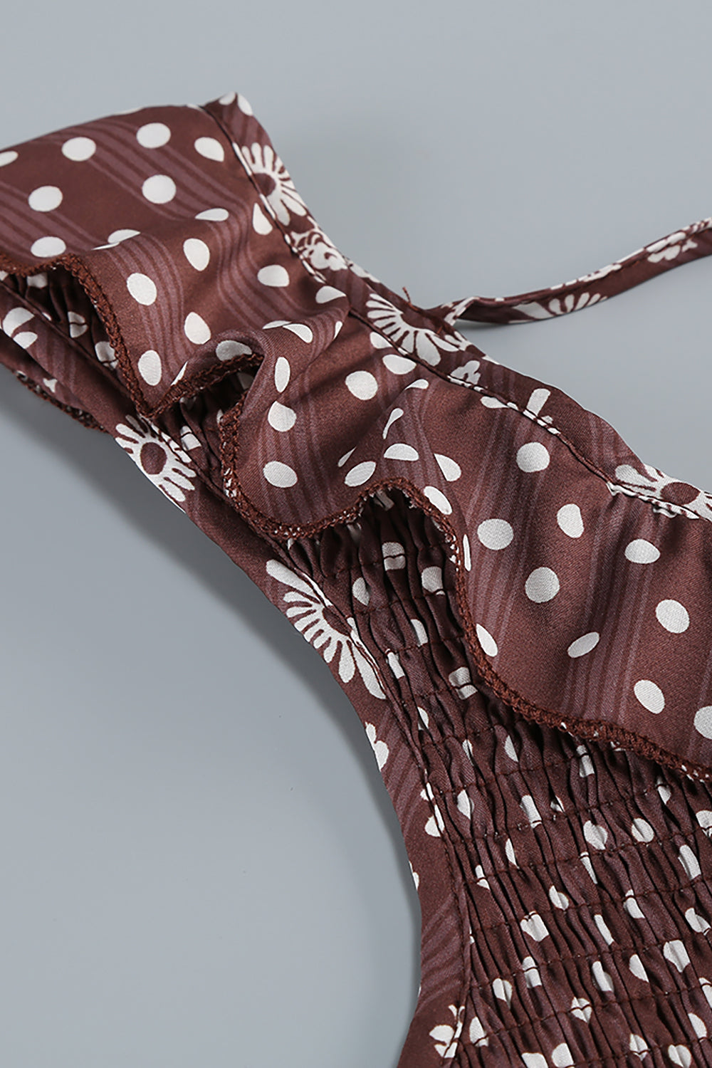 Vestido de corte en A