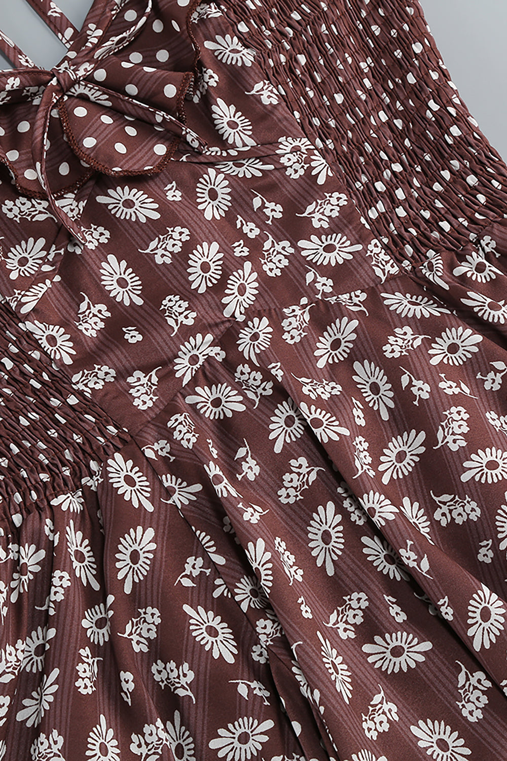 Vestido de corte en A