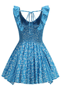 Vestido de corte en A