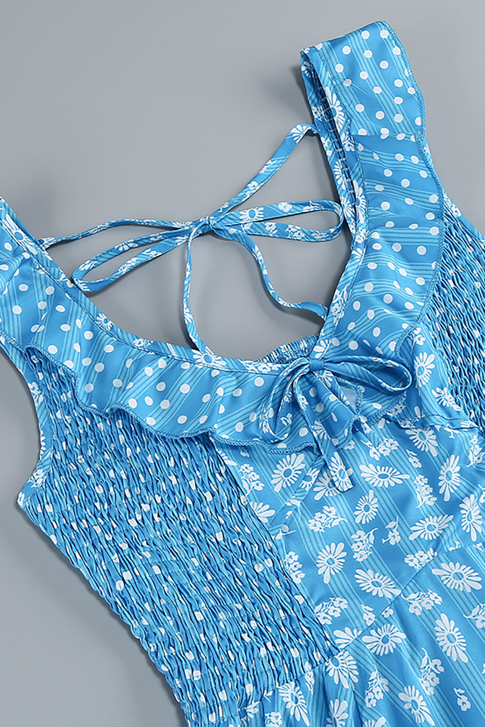 Vestido de corte en A