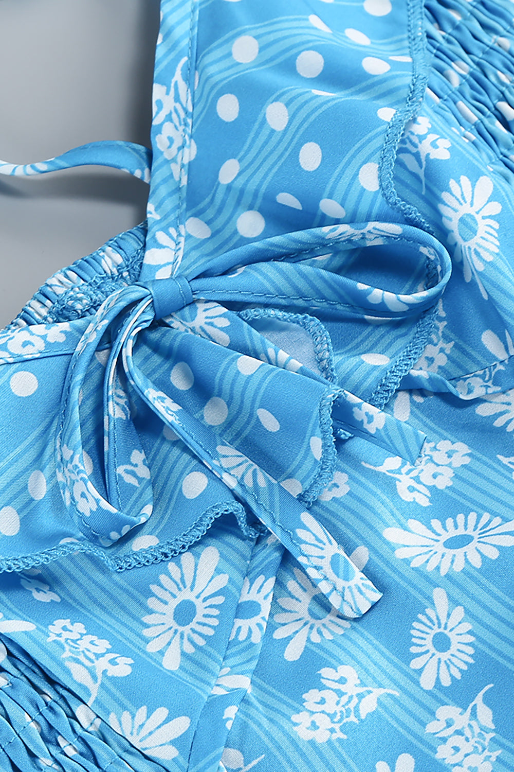 Vestido de corte en A