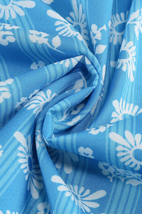 Vestido de corte en A