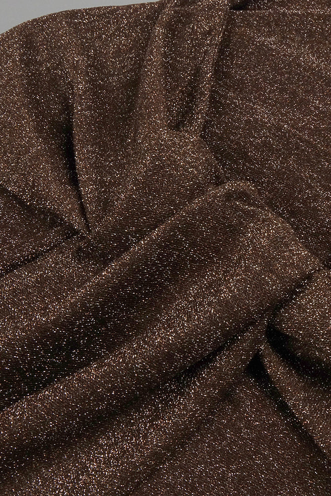 Halter Open Back Maxi Dress