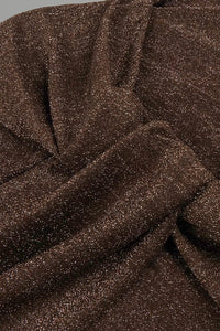 Halter Open Back Maxi Dress