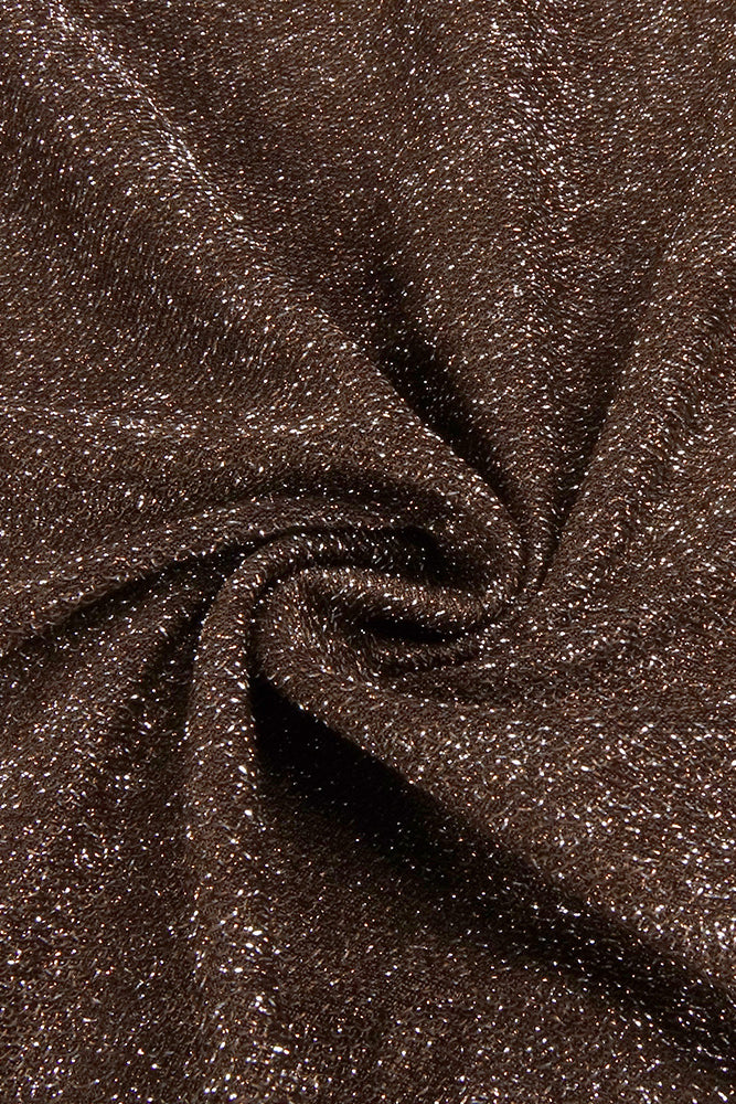 Halter Open Back Maxi Dress