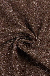 Halter Open Back Maxi Dress