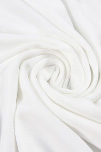 Halter Contrasted Bustier Drappy Maxi Dress