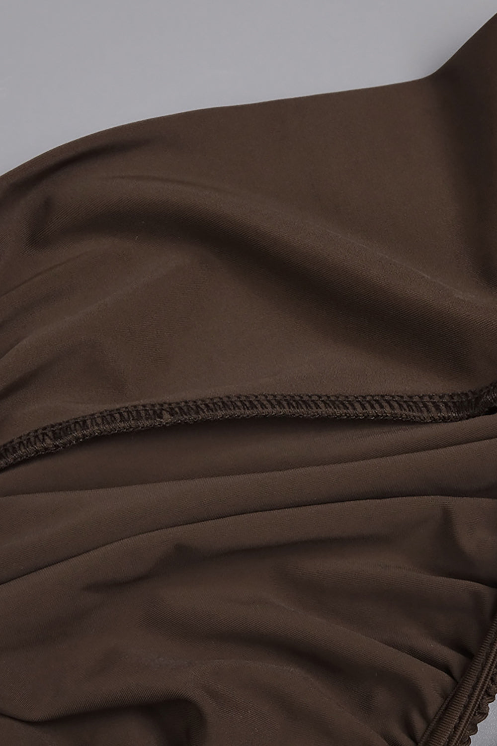 Halter Cross Neck Cut Out Maxi Dress