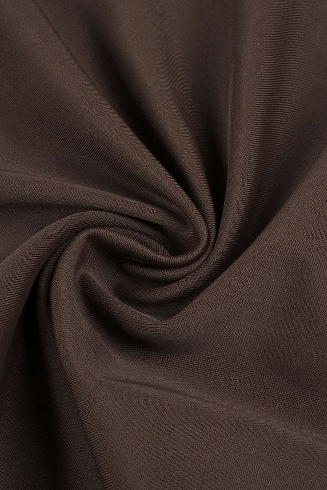 Halter Neck Sleeveless Maxi Dress