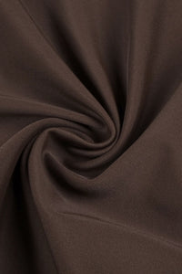 Halter Neck Sleeveless Maxi Dress