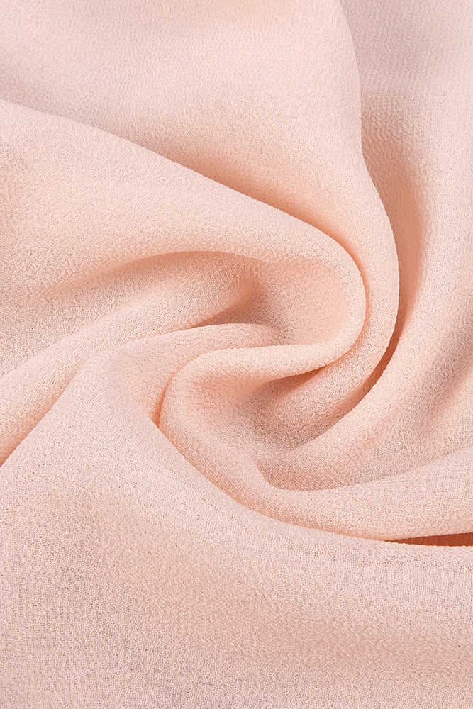 Halter Backless Ruffle A-line Dress