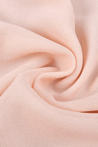 Halter Backless Ruffle A-line Dress