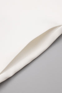 Halter Hollow Out A-line Dress