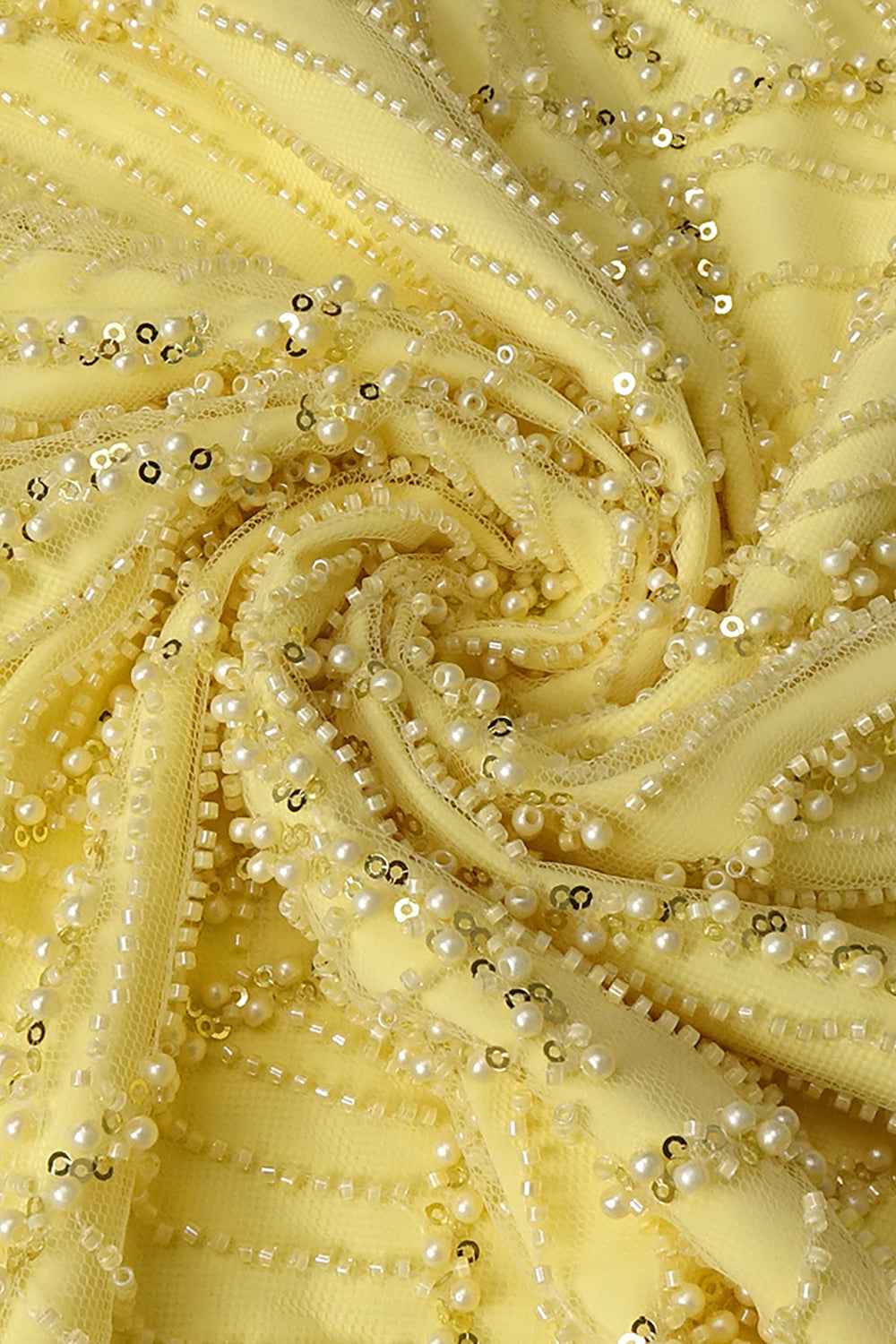 Halterneck Bowknot Beaded Maxi Dress