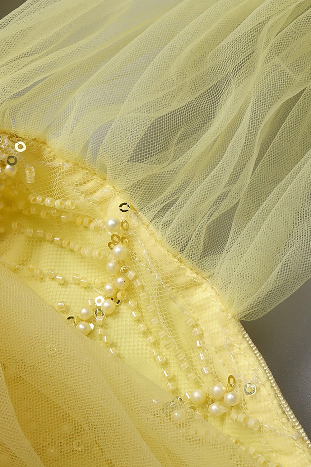 Halterneck Bowknot Beaded Maxi Dress