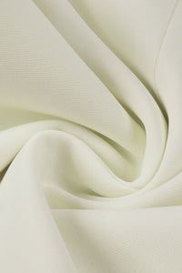 Halter Neck Open Back Gown