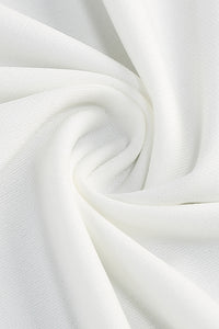 Vestido de corte en A