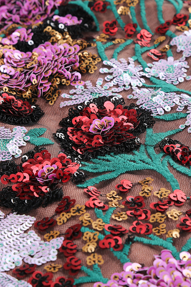 Halterneck Mini Dress