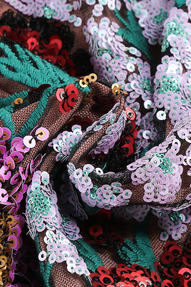 Halterneck Mini Dress